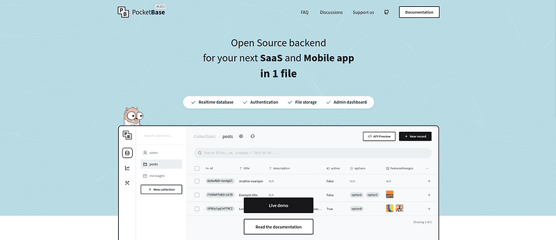 Pocketbase OAuth on NextJS